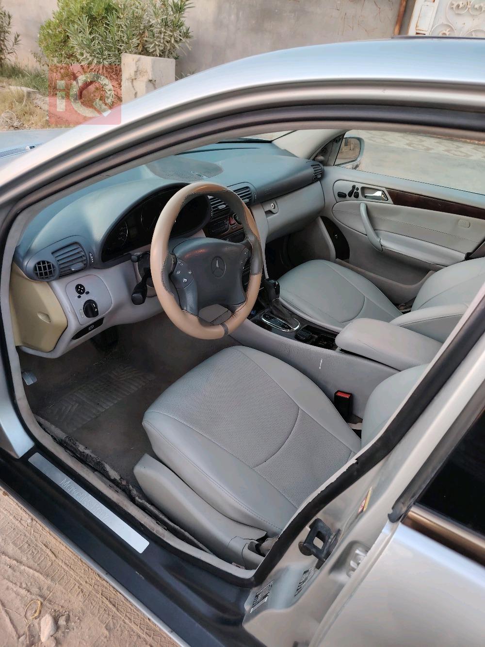 مێرسێدس بێنز C-Class